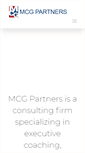 Mobile Screenshot of mcgpartners.net